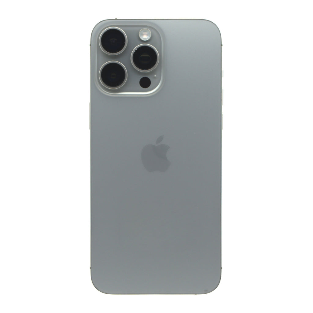 95新 Apple iPhone 15 Pro Max 256G 原色鈦金屬 中國大陸版