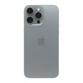 95新 Apple iPhone 15 Pro Max 256G 原色鈦金屬 中國大陸版