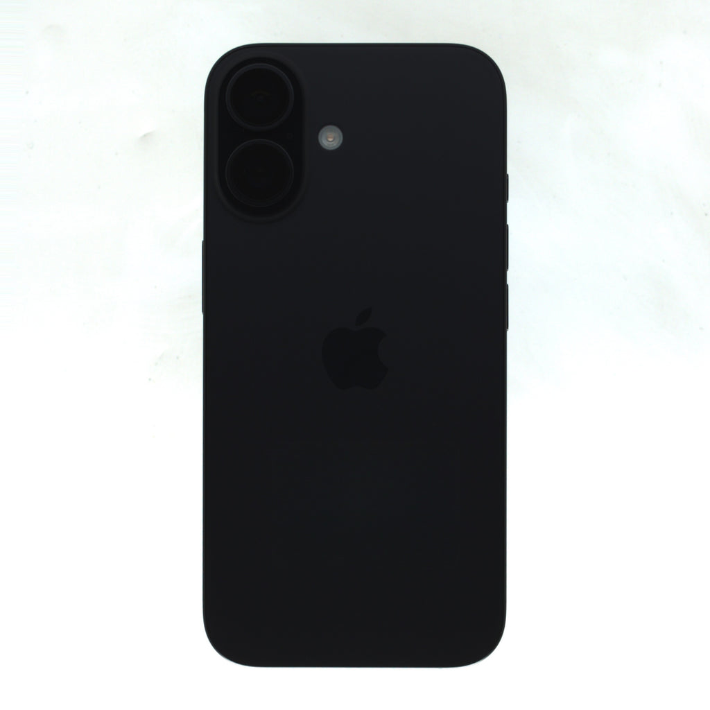 95新 Apple iPhone 16 128G 黑色 中國大陸版