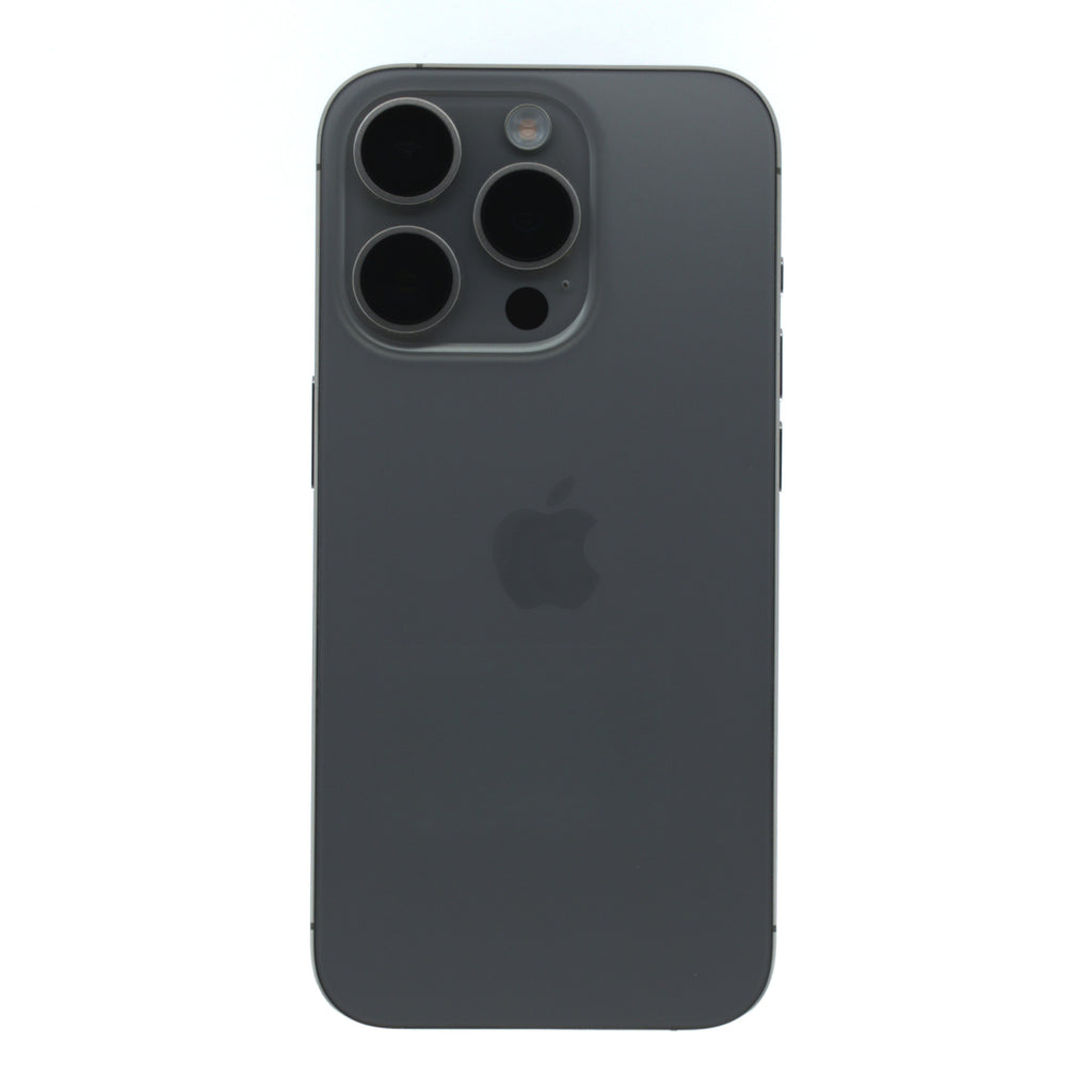 95新 Apple iPhone 15 Pro 128G 原色鈦金屬 中國大陸版