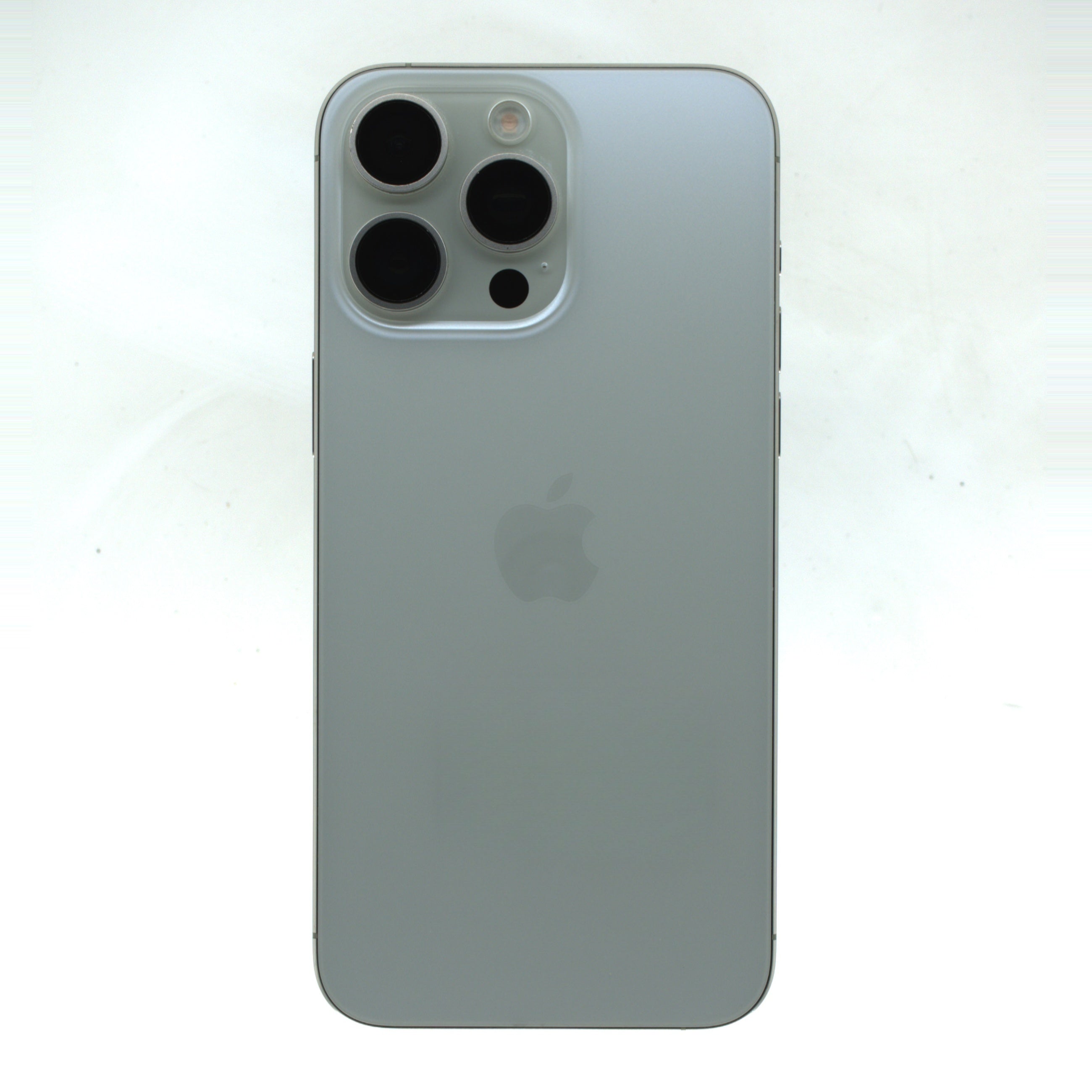 95新 Apple iPhone 15 Pro Max 256G 白色鈦金屬 中國大陸版