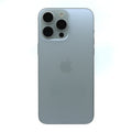 95新 Apple iPhone 15 Pro Max 256G 白色鈦金屬 中國大陸版