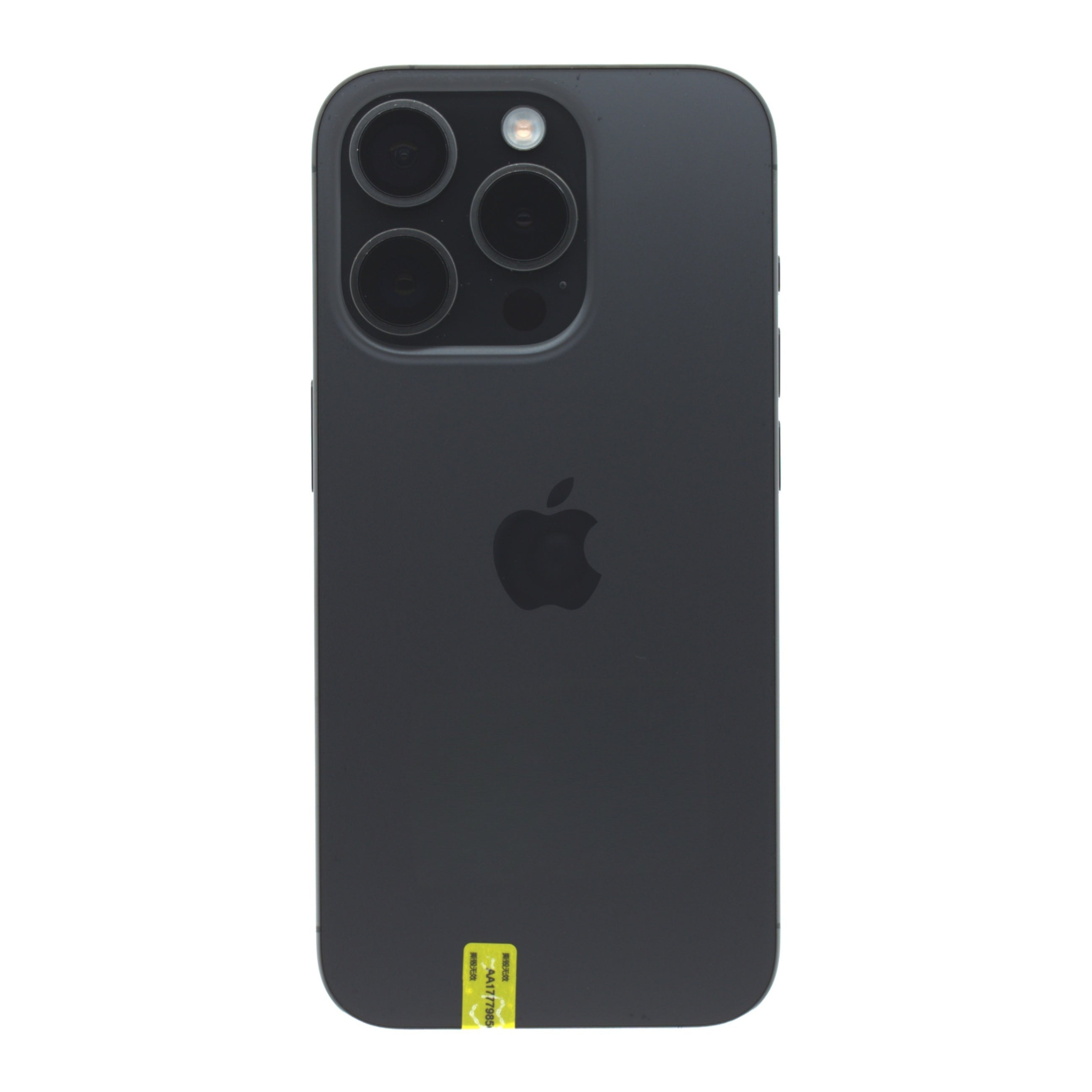 95新 Apple iPhone 15 Pro 128G 黑色鈦金屬 中國大陸版