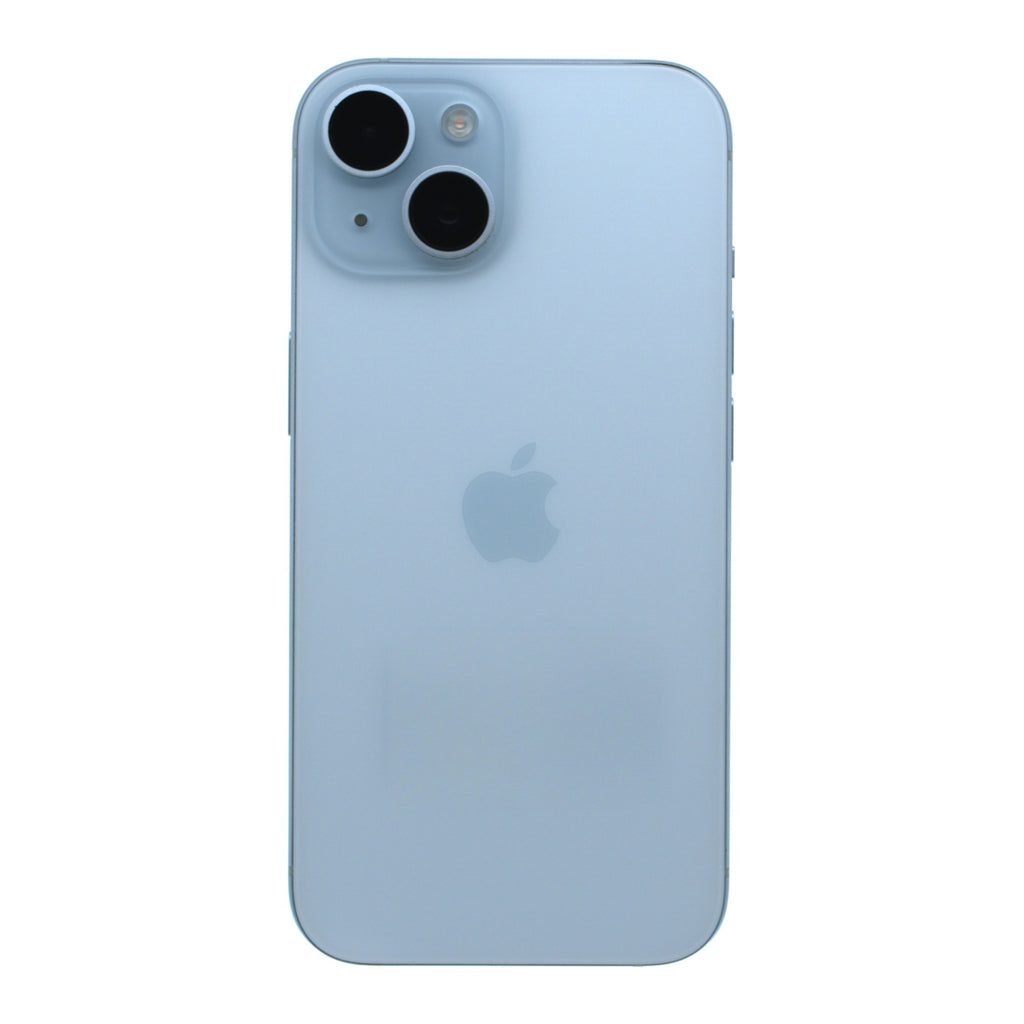 95新 Apple iPhone 15 128G 藍色 中國大陸版