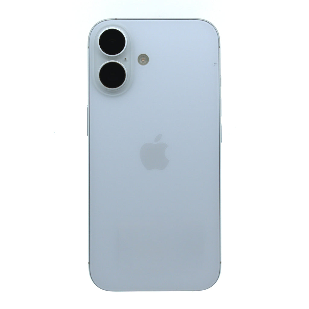 95新 Apple iPhone 16 256G 白色 中國大陸版