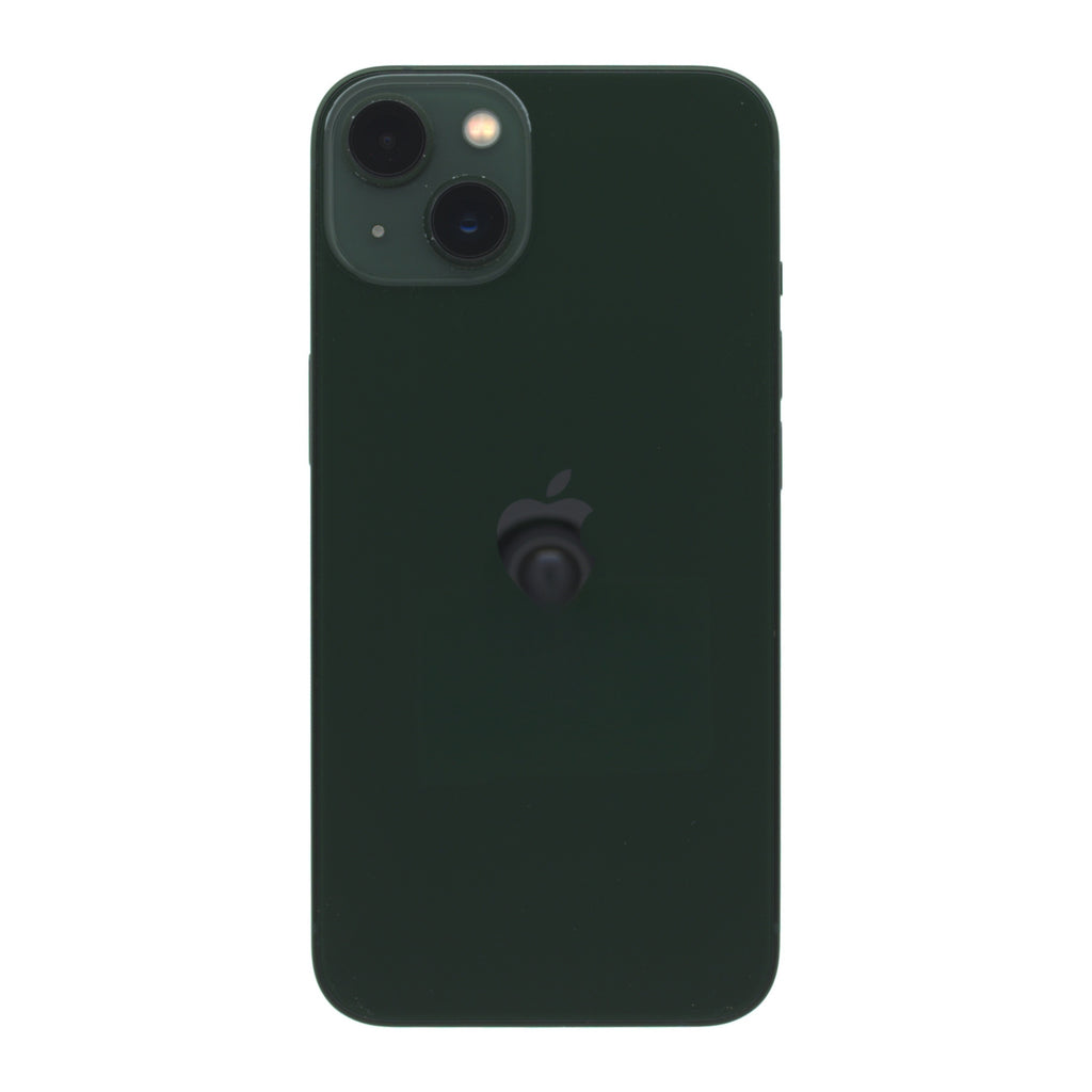 95新 Apple iPhone 13 256G 綠色 中國大陸版