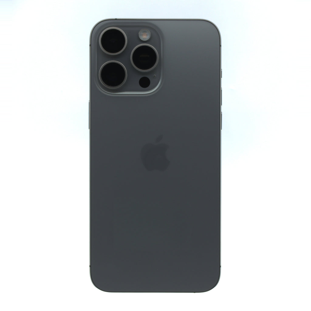 95新 Apple iPhone 15 Pro Max 256G 原色鈦金屬 中國大陸版
