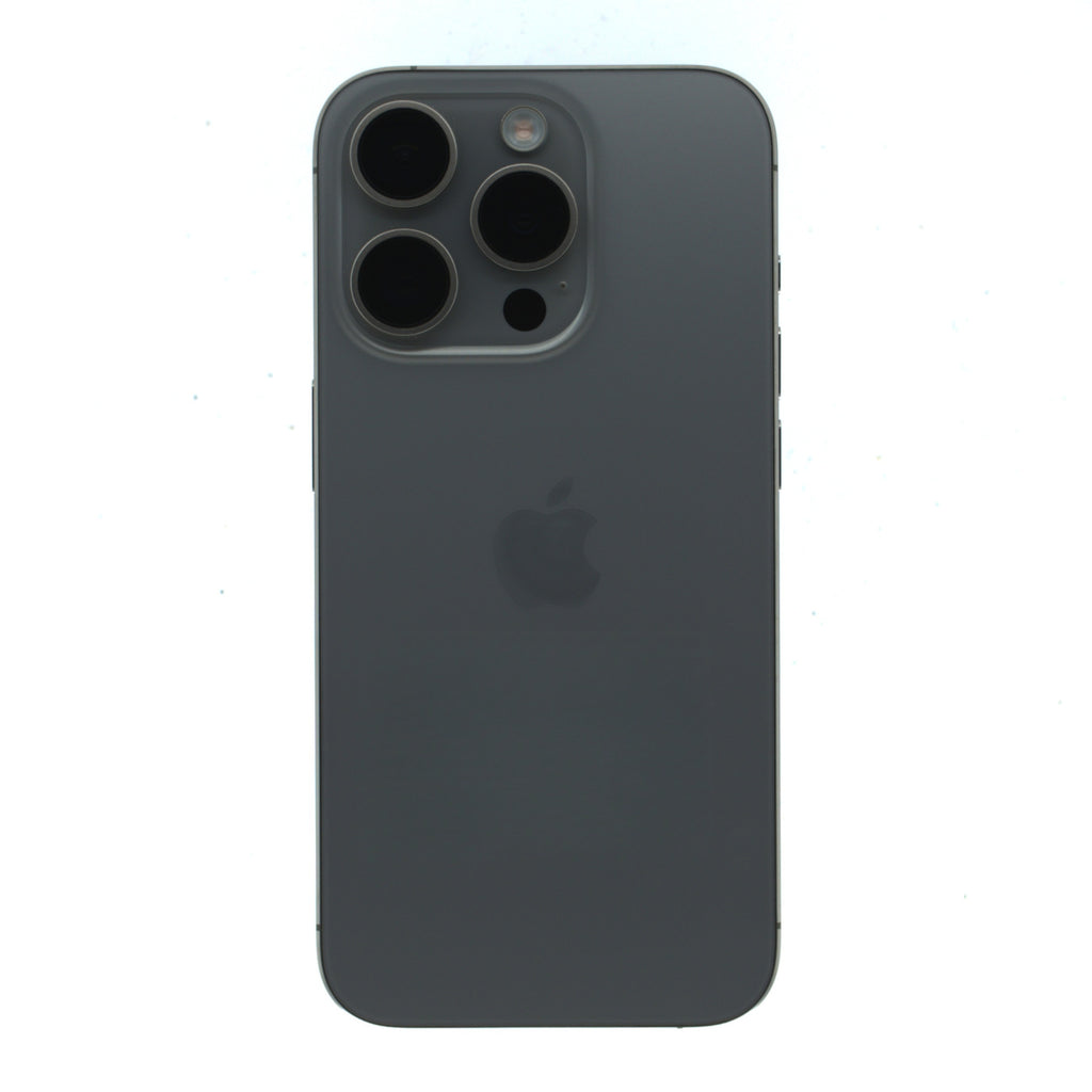 95新 Apple iPhone 15 Pro 128G 原色鈦金屬 中國大陸版
