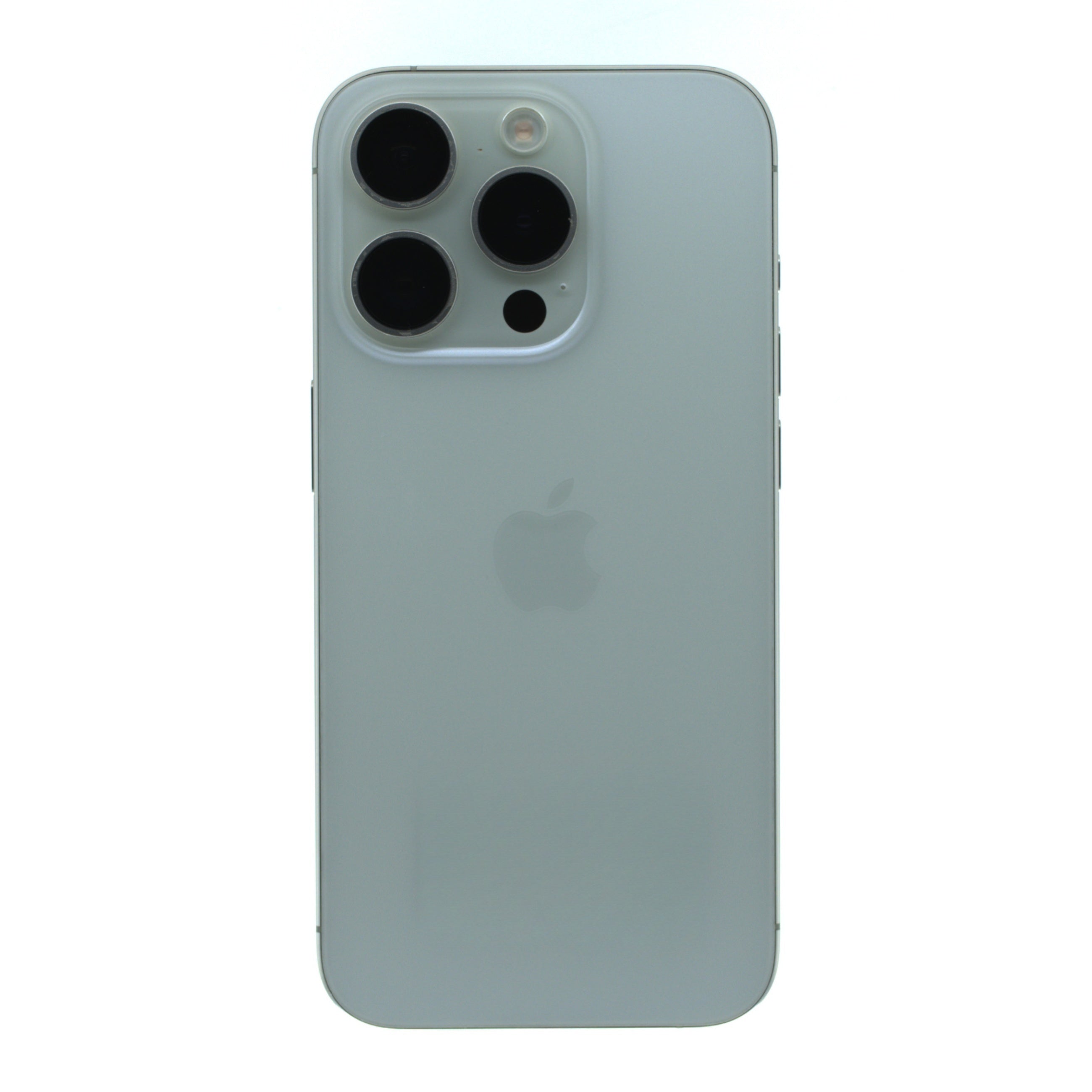 95新 Apple iPhone 15 Pro 128G 白色鈦金屬 中國大陸版