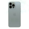 95新 Apple iPhone 15 Pro Max 256G 白色鈦金屬 中國大陸版