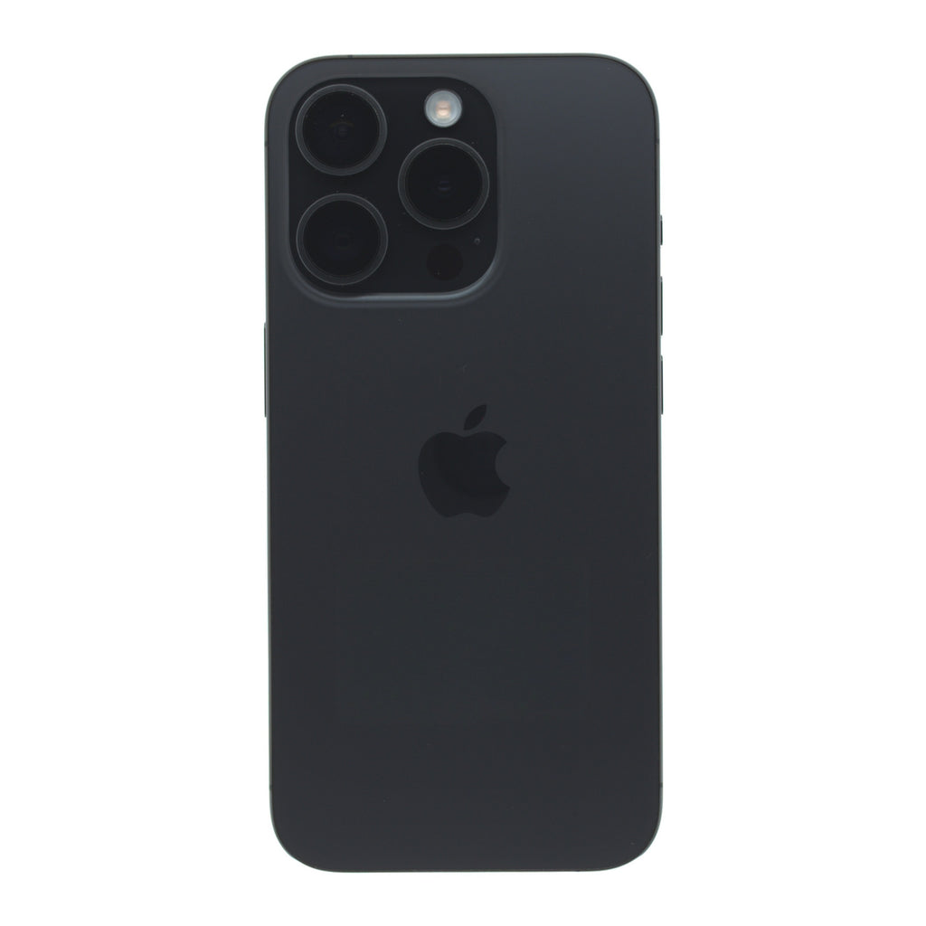 95新 Apple iPhone 15 Pro 128G 黑色鈦金屬 中國大陸版