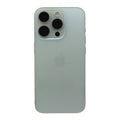 95新 Apple iPhone 15 Pro 128G 白色鈦金屬 中國大陸版