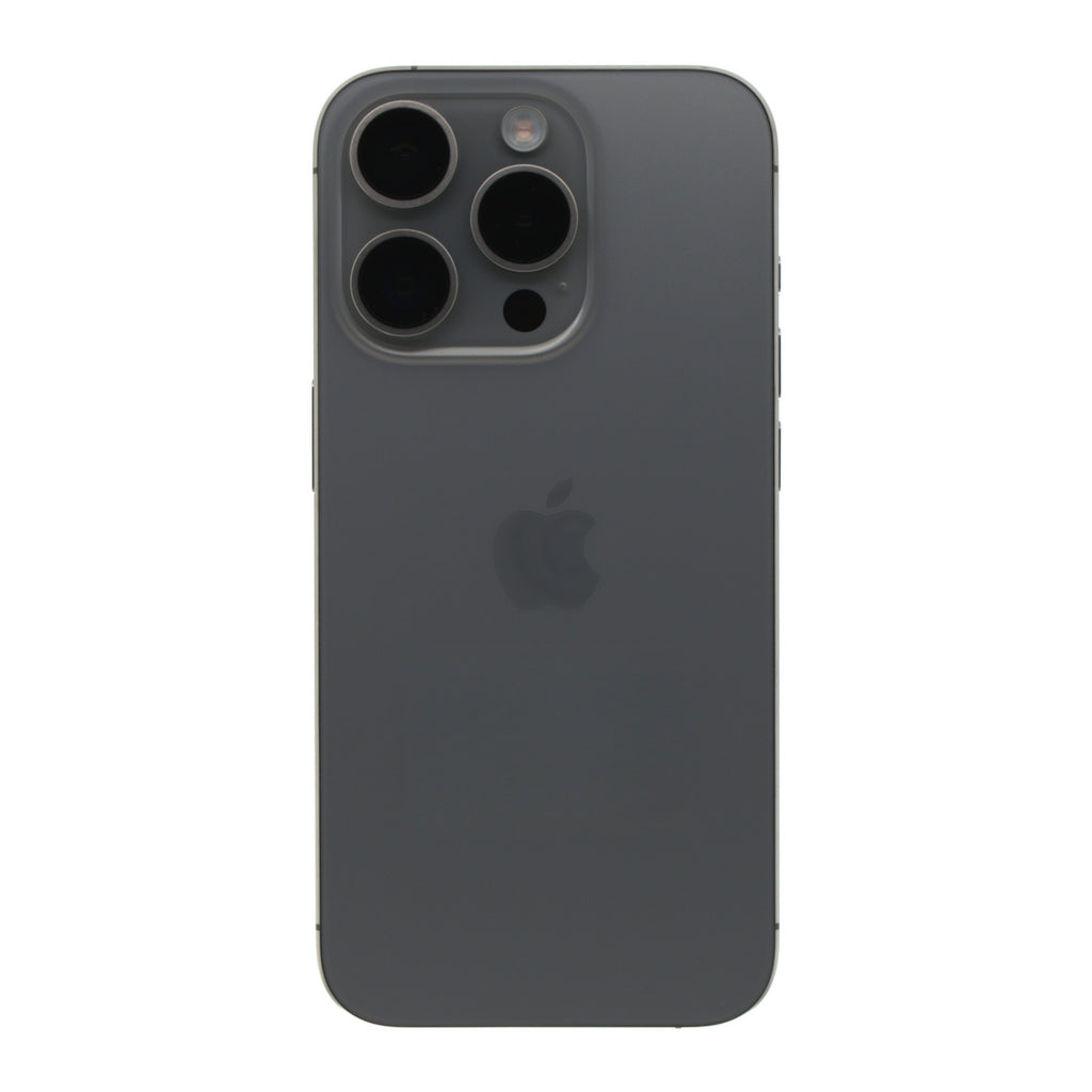 95新 Apple iPhone 15 Pro 128G 原色鈦金屬 中國大陸版