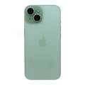 95新 Apple iPhone 15 256G 綠色 中國大陸版