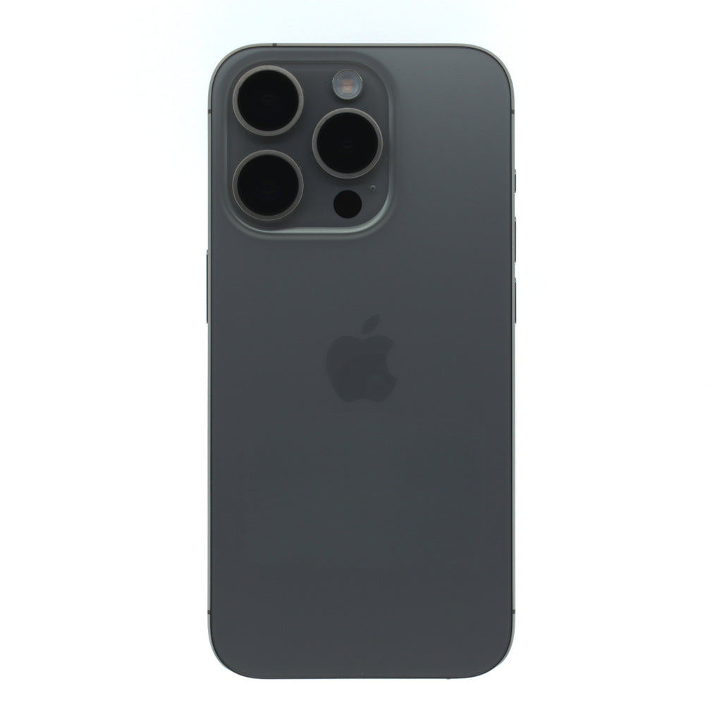 95新 Apple iPhone 15 Pro 128G 原色鈦金屬 中國大陸版