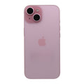 95新 Apple iPhone 15 256G 粉紅色 中國大陸版
