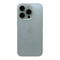 95新 Apple iPhone 15 Pro 128G 白色鈦金屬 中國大陸版