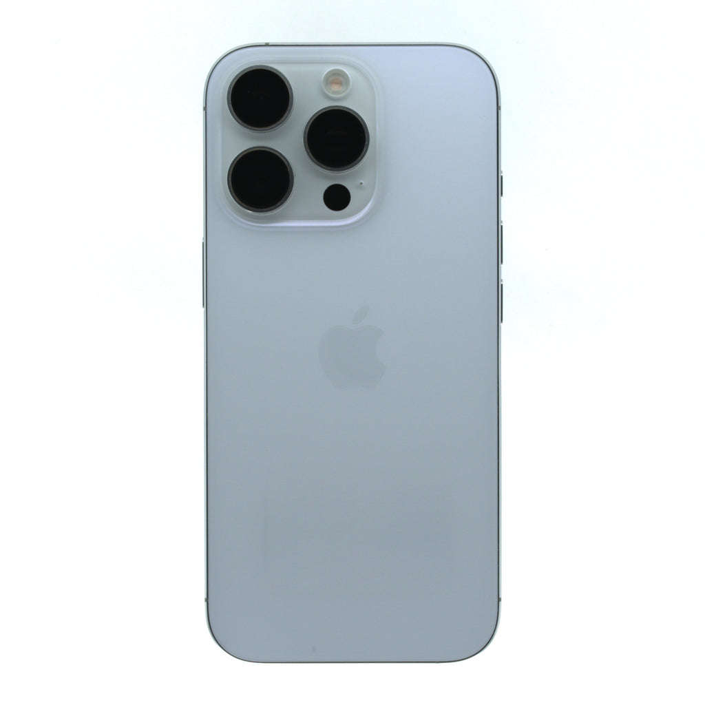 95新 Apple iPhone 16 Pro 128G 白色鈦金屬 中國大陸版