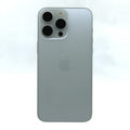 95新 Apple iPhone 15 Pro Max 256G 白色鈦金屬 中國大陸版
