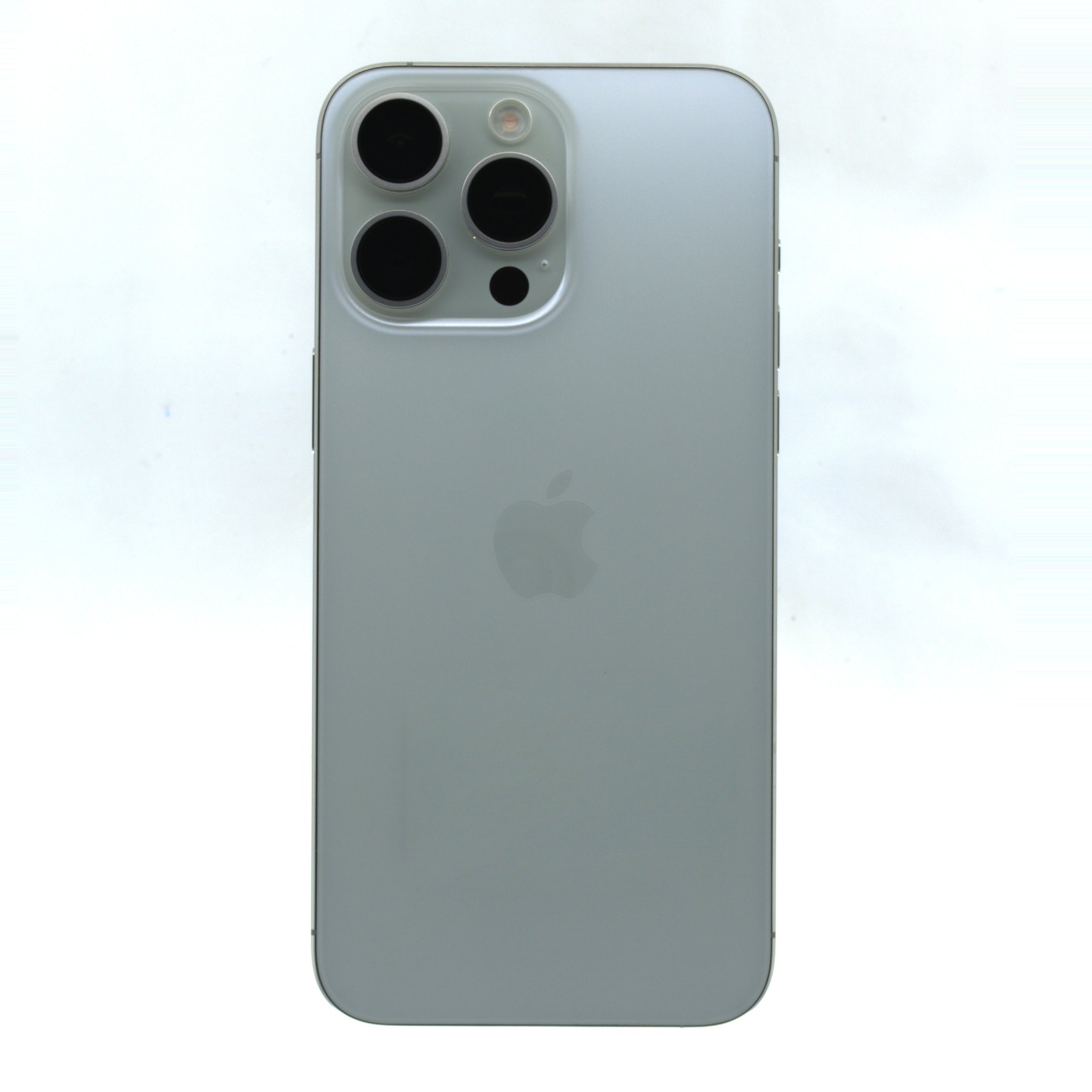 95新 Apple iPhone 15 Pro Max 256G 白色鈦金屬 中國大陸版
