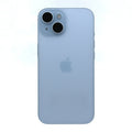 95新 Apple iPhone 15 128G 藍色 中國大陸版