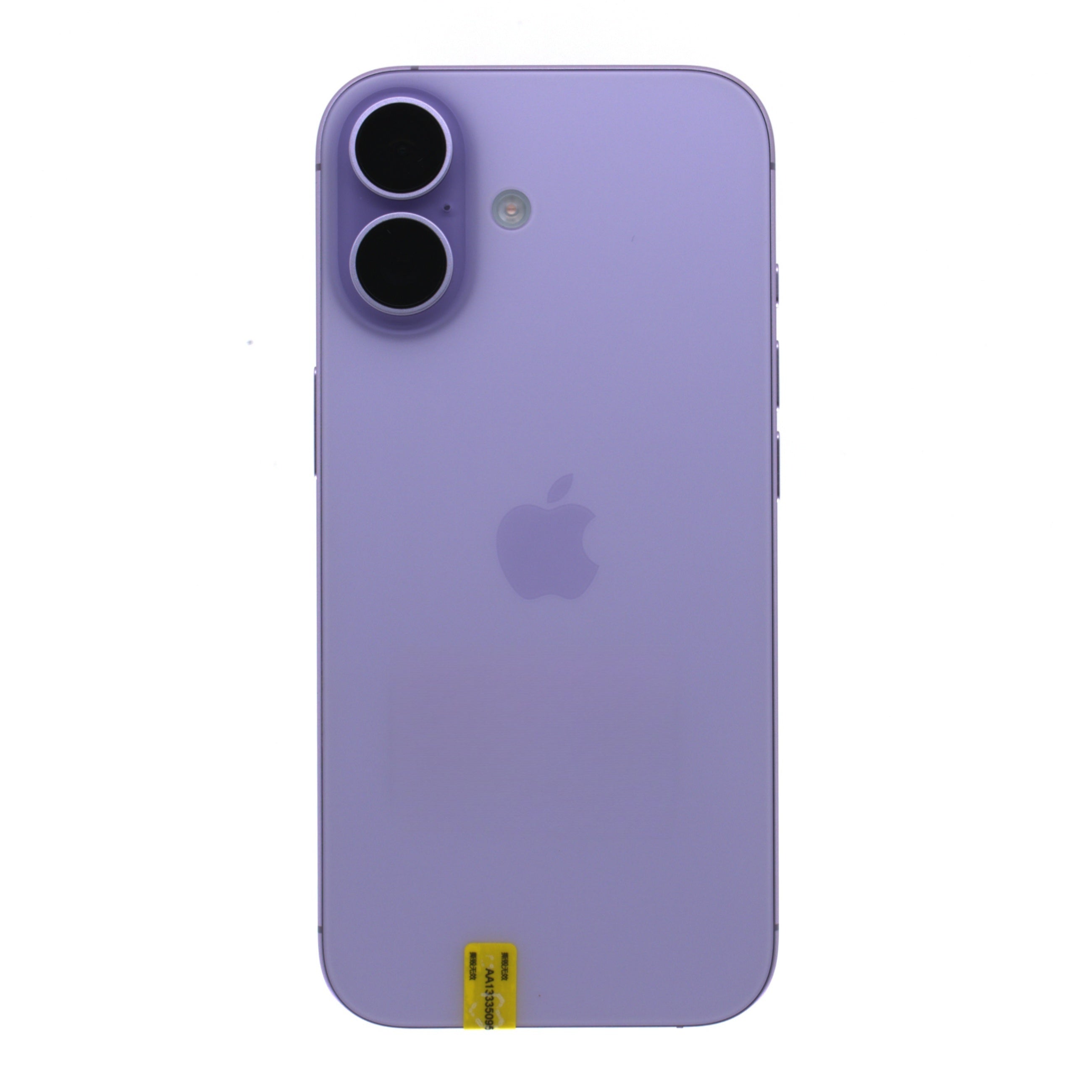 95新 Apple iPhone 17 256G 薰衣草紫色 中國大陸版