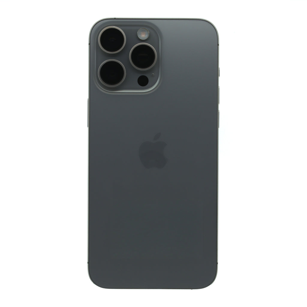 95新 Apple iPhone 15 Pro Max 256G 原色鈦金屬 中國大陸版