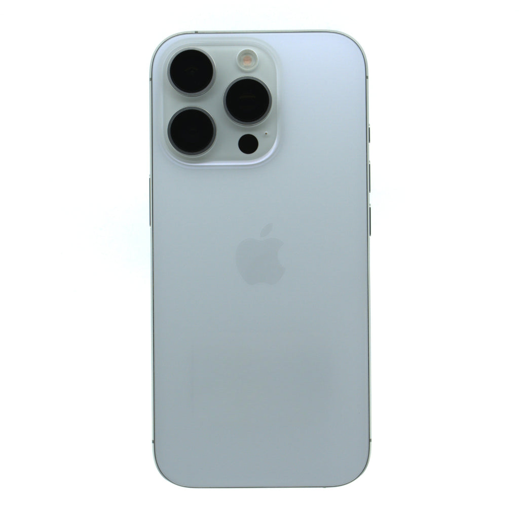 95新 Apple iPhone 16 Pro 128G 白色鈦金屬 中國大陸版