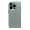 95新 Apple iPhone 15 Pro 128G 白色鈦金屬 中國大陸版