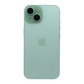 95新 Apple iPhone 15 256G 綠色 中國大陸版