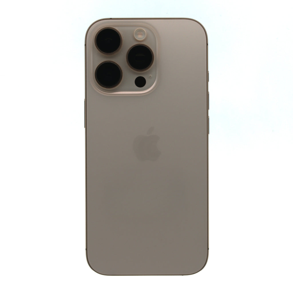 95新 Apple iPhone 16 Pro 128G 沙漠色鈦金屬 中國大陸版