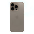 95新 Apple iPhone 16 Pro 128G 沙漠色鈦金屬 中國大陸版