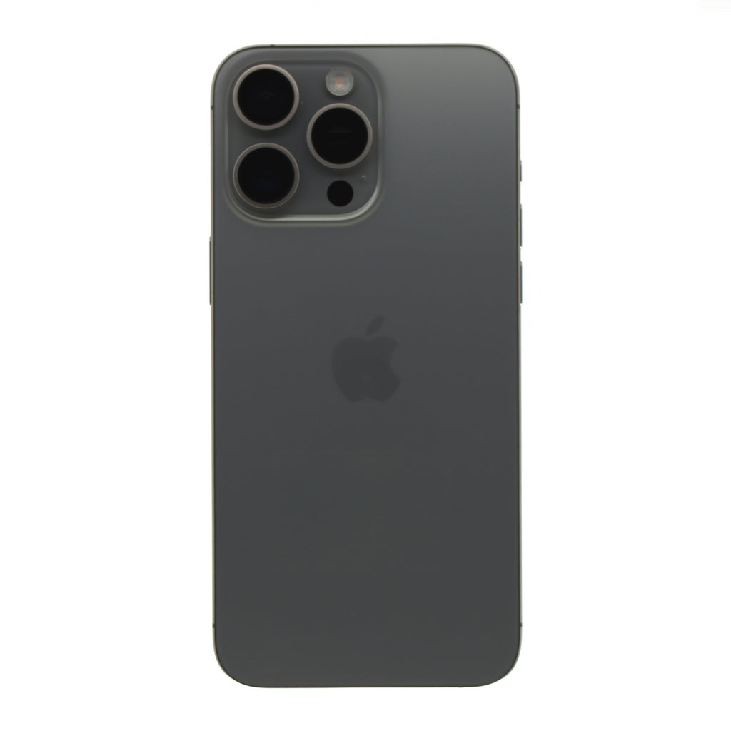 95新 Apple iPhone 15 Pro Max 256G 原色鈦金屬 中國大陸版