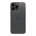 95新 Apple iPhone 15 Pro Max 256G 原色鈦金屬 中國大陸版
