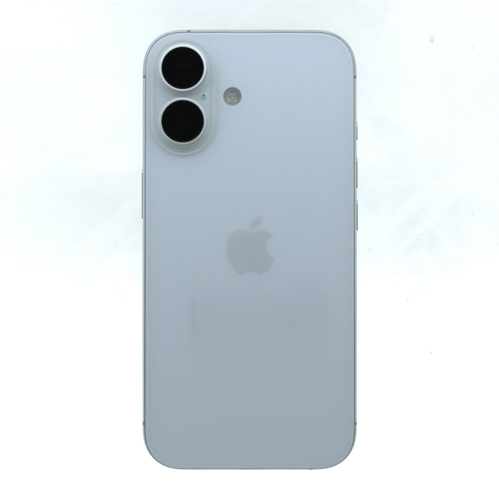 99新 Apple iPhone 16 128G 白色 中國大陸版