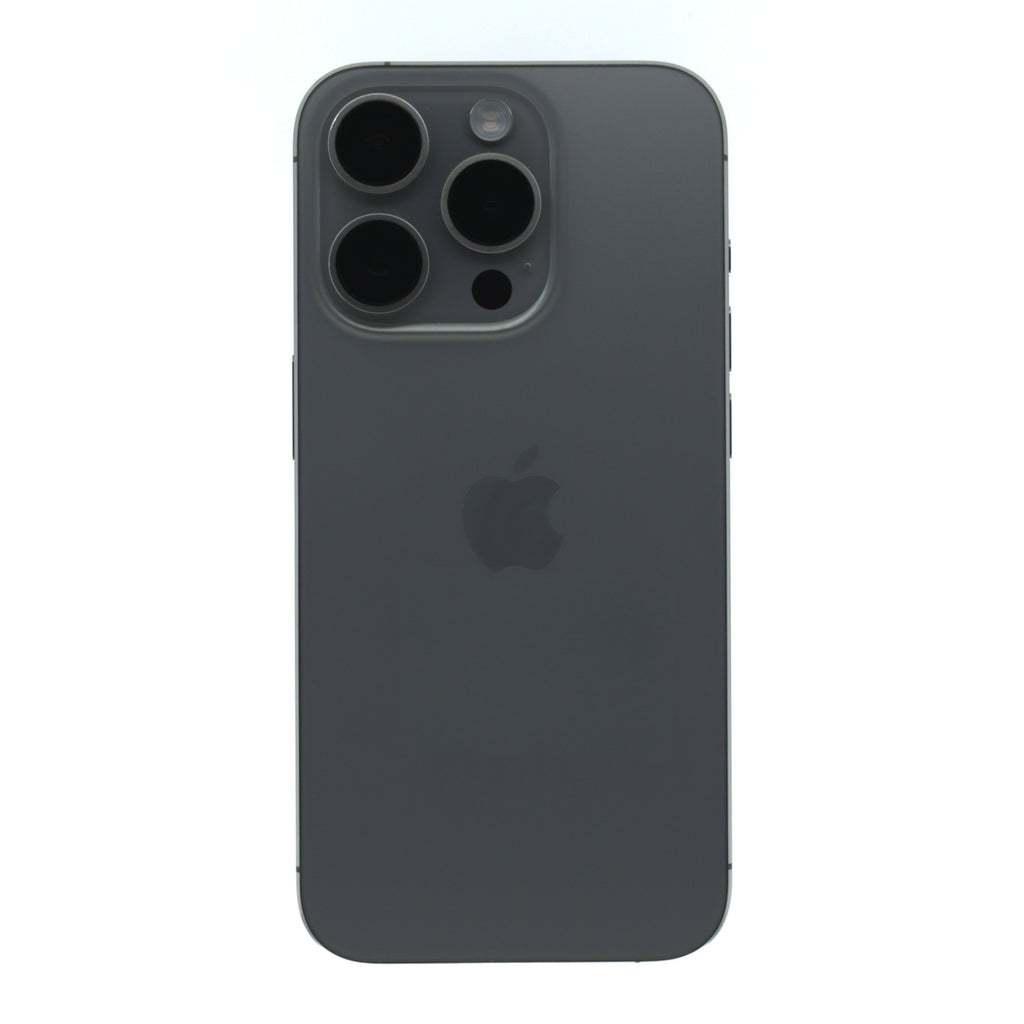 95新 Apple iPhone 15 Pro 128G 原色鈦金屬 中國大陸版