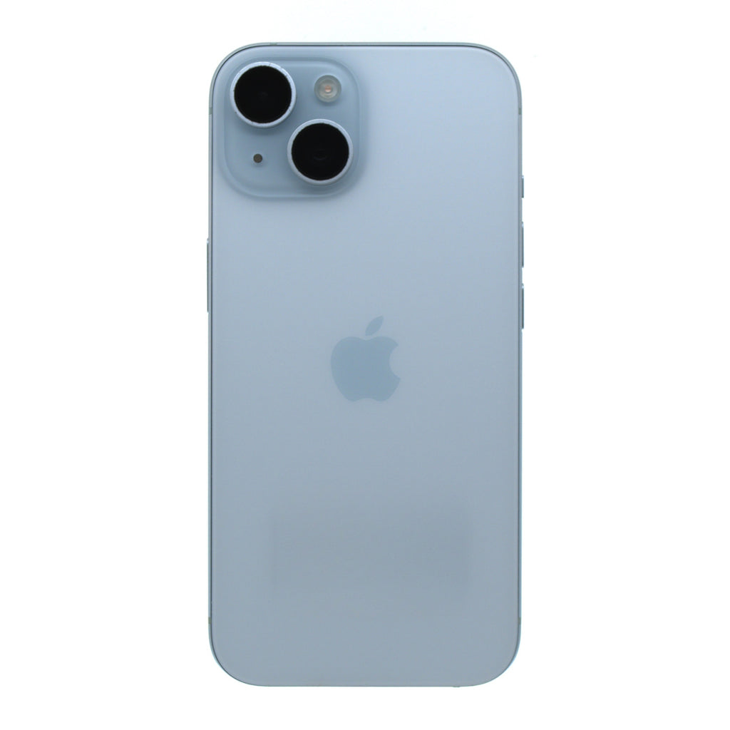 95新 Apple iPhone 15 128G 藍色 中國大陸版