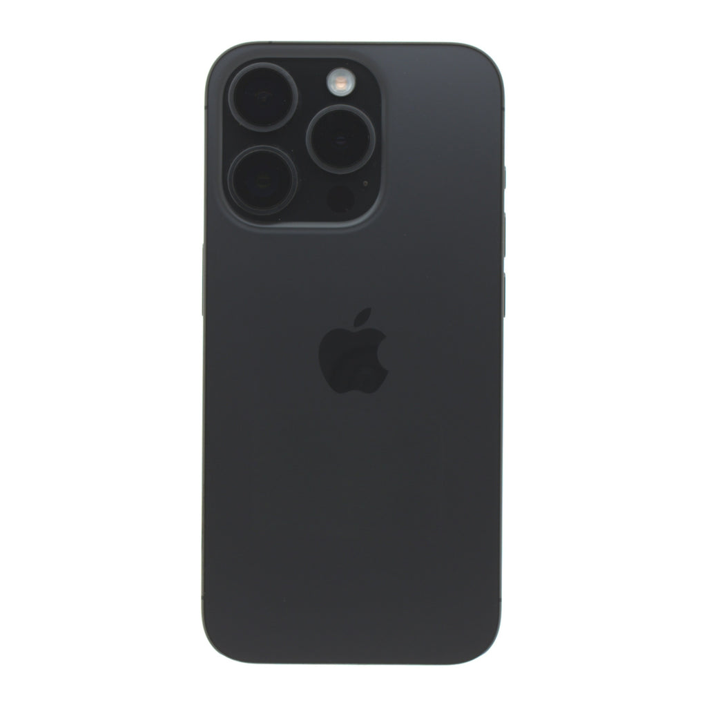 95新 Apple iPhone 15 Pro 128G 黑色鈦金屬 中國大陸版
