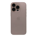 95新 Apple iPhone 16 Pro 128G 沙漠色鈦金屬 中國大陸版