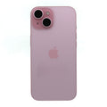 95新 Apple iPhone 15 128G 粉紅色 中國大陸版