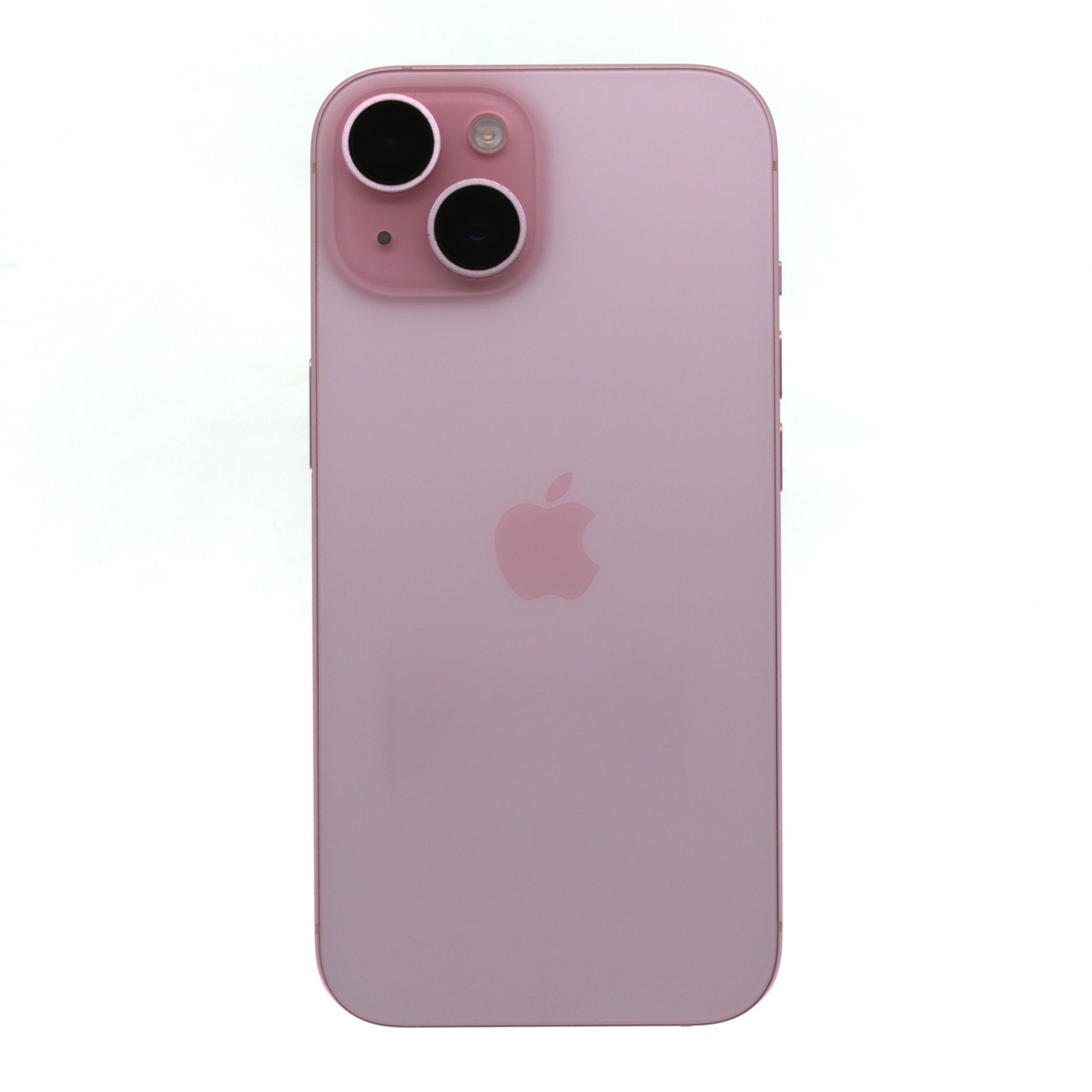 95新 Apple iPhone 15 128G 粉紅色 中國大陸版