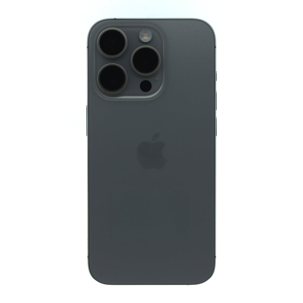 95新 Apple iPhone 15 Pro 128G 原色鈦金屬 中國大陸版