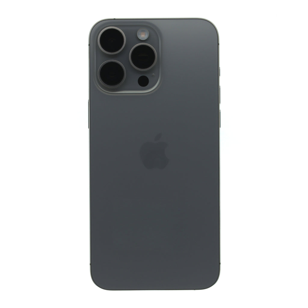 95新 Apple iPhone 15 Pro Max 256G 原色鈦金屬 中國大陸版