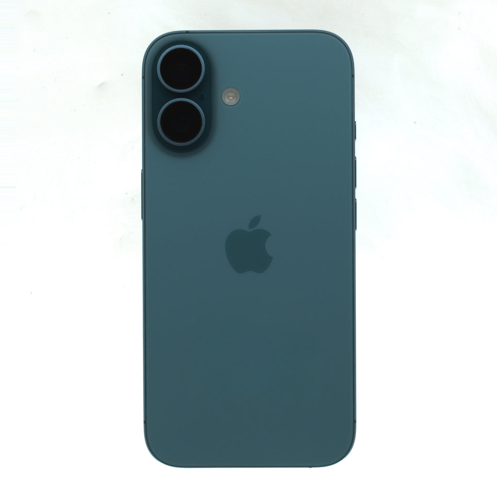 95新 Apple iPhone 16 128G 深青色 中國大陸版