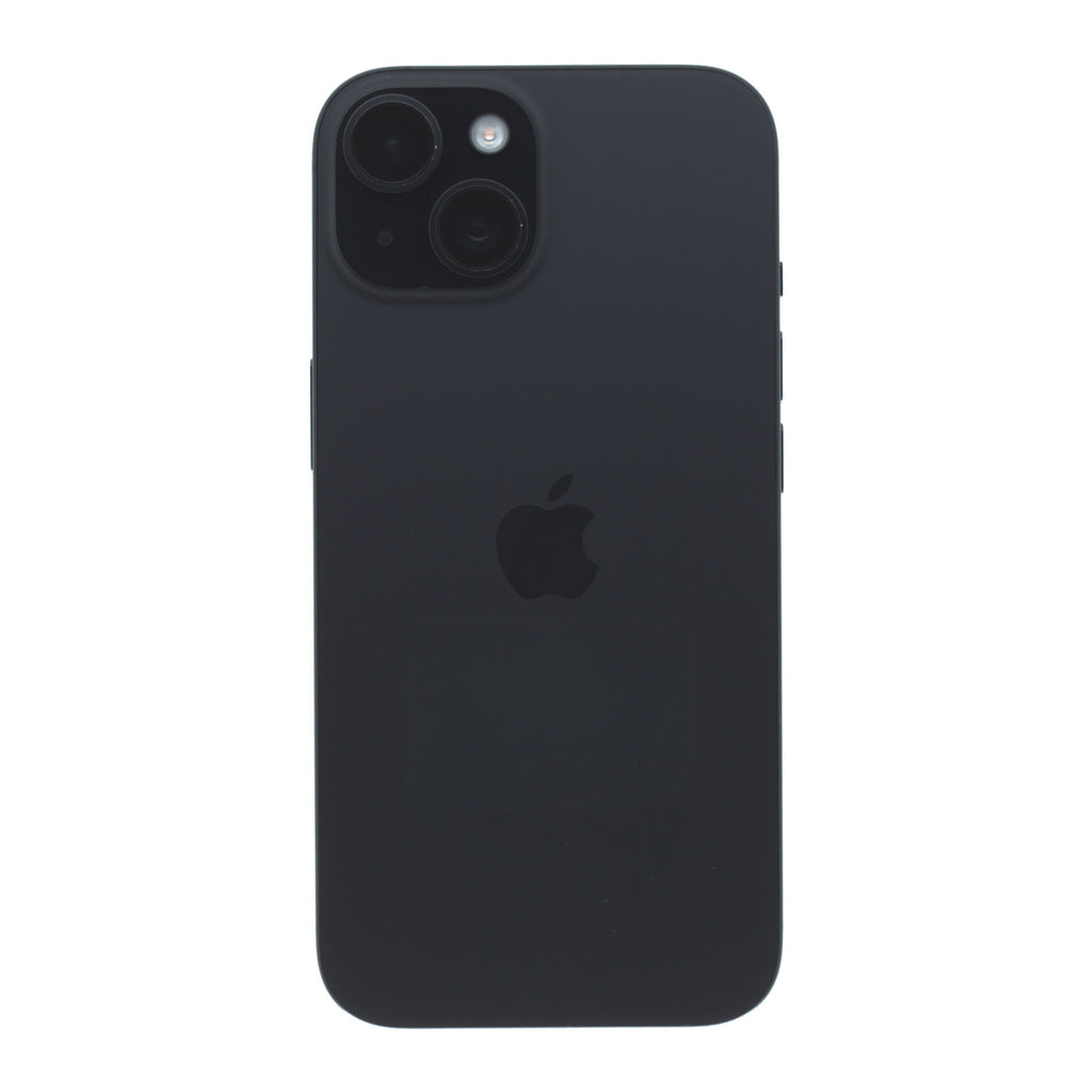 95新 Apple iPhone 15 128G 黑色 中國大陸版