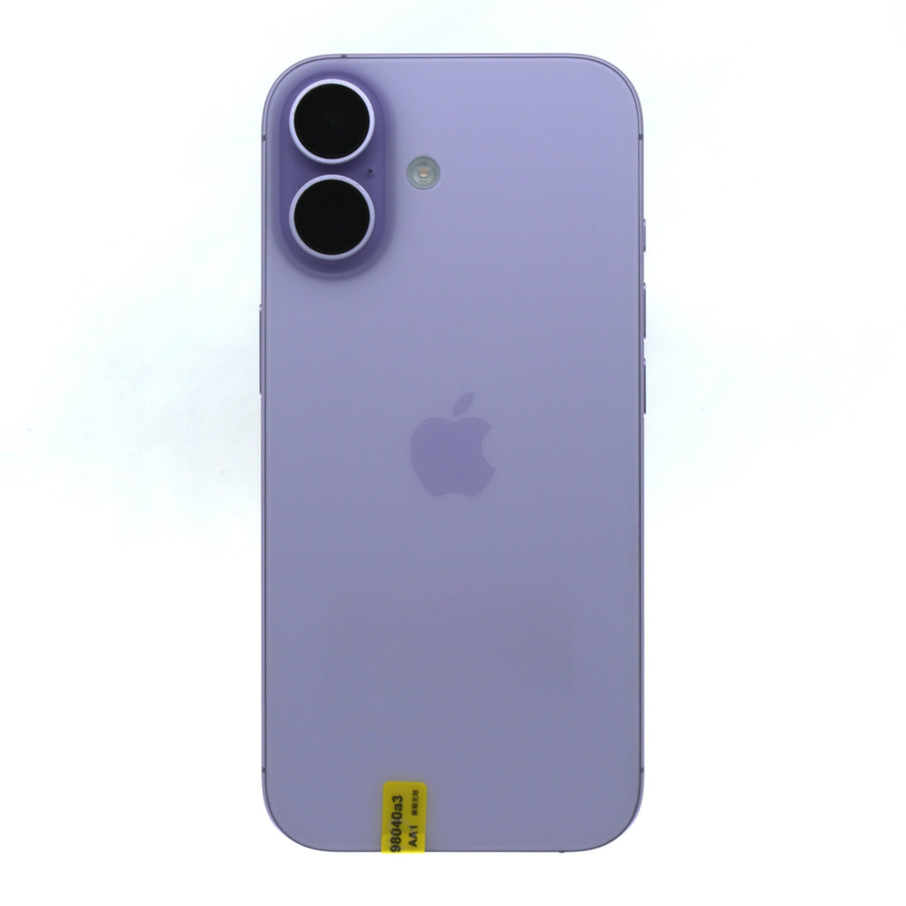 99新 Apple iPhone 17 256G 薰衣草紫色 中國大陸版