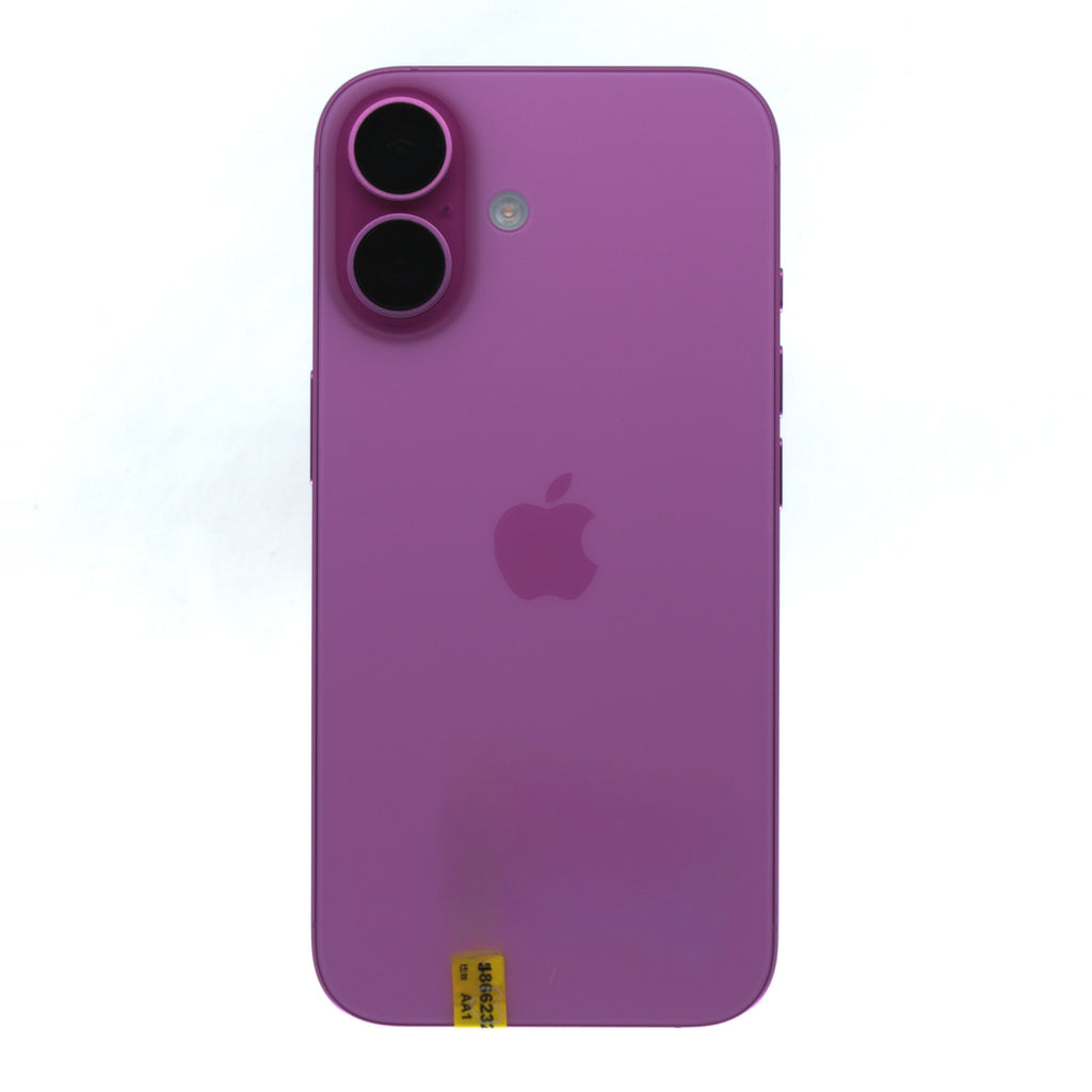 95新 Apple iPhone 16 256G 粉紅色 中國大陸版