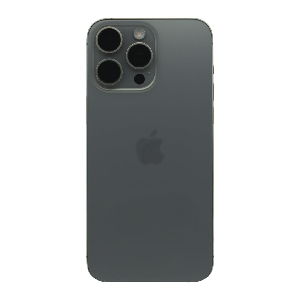 95新 Apple iPhone 15 Pro Max 256G 原色鈦金屬 中國大陸版