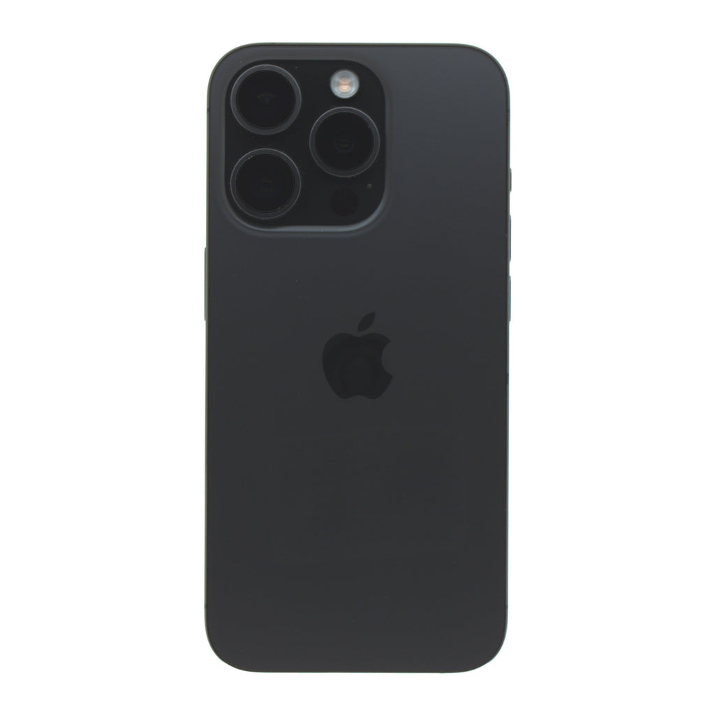 95新 Apple iPhone 15 Pro 128G 黑色鈦金屬 中國大陸版