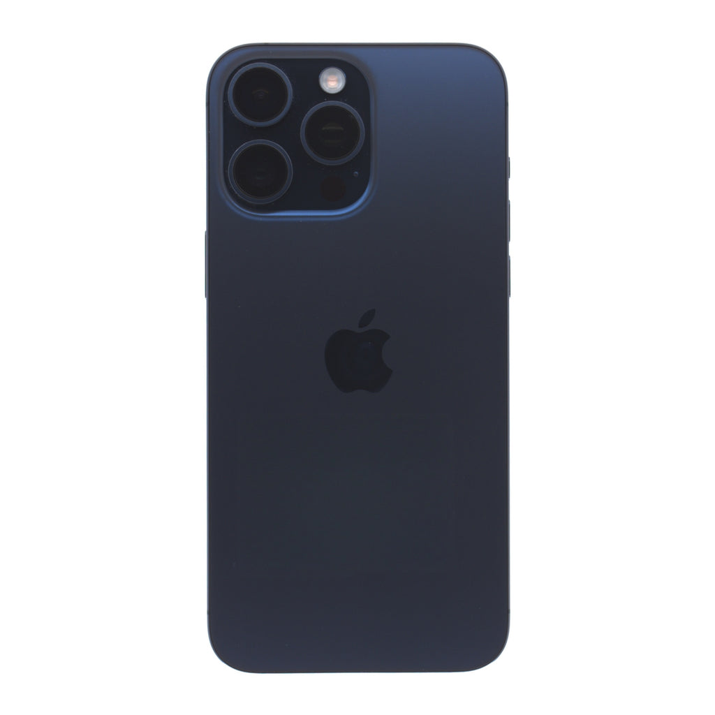 95新 Apple iPhone 15 Pro Max 256G 藍色鈦金屬 中國大陸版